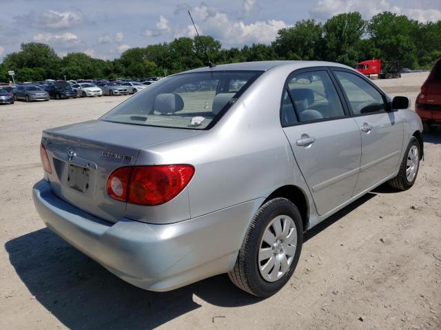 Photo 4 from auction – 2004 TOYOTA COROLLA CE with VIN 1NXBR32E44Z328234