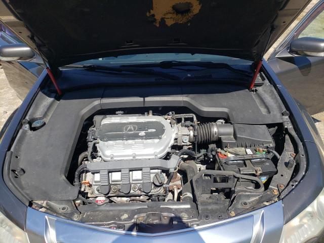 Photo 7 from auction – 2009 ACURA TL with VIN 19UUA86289A001637