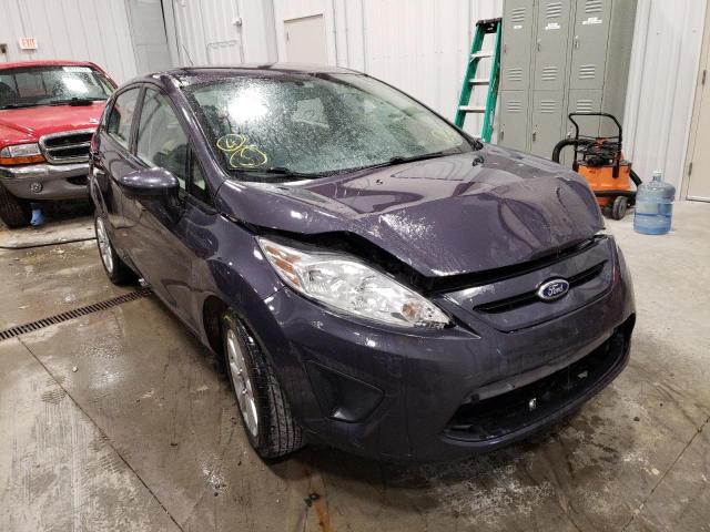 Photo 1 from auction – 2013 FORD FIESTA S with VIN 3FADP4TJ5DM208523