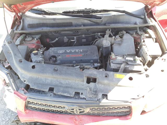 Photo 7 from auction – 2008 TOYOTA RAV4 with VIN JTMZD35VX85099328