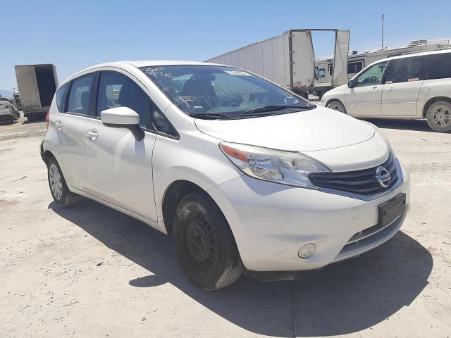 NISSAN VERSA NOTE 2015 with VIN 3N1CE2CP5FL361886 - Photo from auction