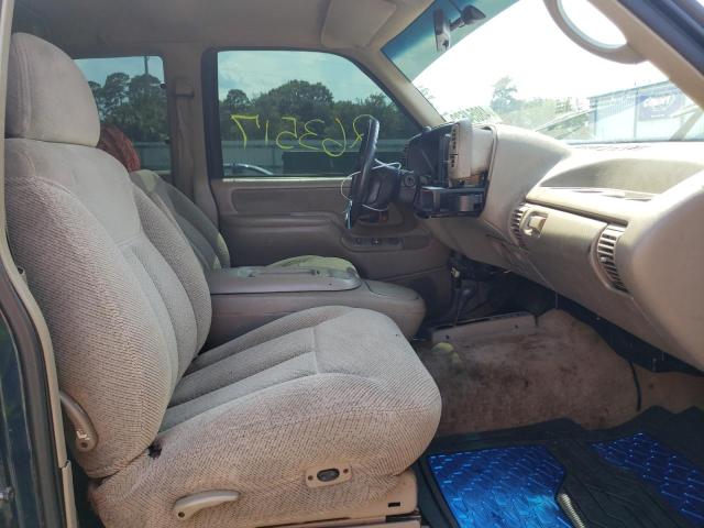 Photo 5 from auction – 1996 GMC SIERRA K15 with VIN 1GTEK19RXTE523864