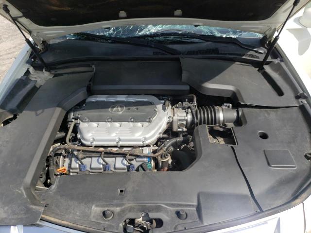Photo 7 from auction – 2010 ACURA TL with VIN 19UUA9F53AA005857