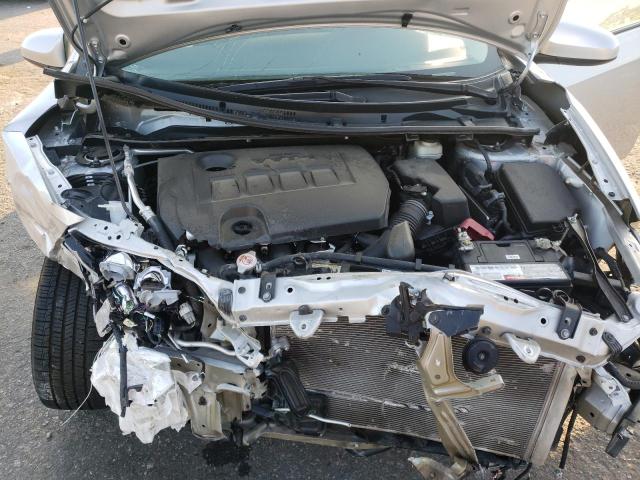 Photo 7 from auction – 2018 TOYOTA COROLLA L with VIN 5YFBURHE2JP763999