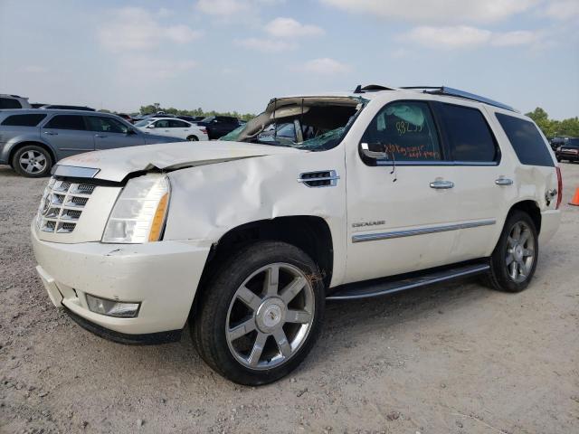 Photo 2 from auction – 2010 CADILLAC ESCALADE L with VIN 1GYUCBEF2AR149647