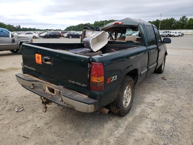 Photo 4 from auction – 2001 CHEVROLET SILVERADO with VIN 2GCEK19T011388971