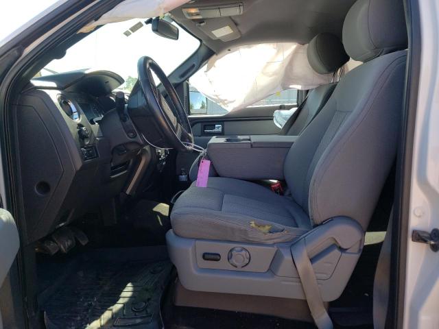 Photo 5 from auction – 2013 FORD F150 SUPER with VIN 1FTFW1CF4DKD61854