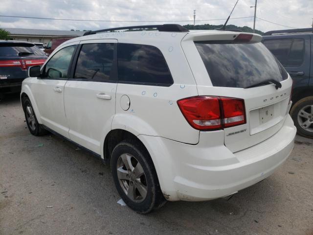 Photo 3 from auction – 2011 DODGE JOURNEY MA with VIN 3D4PH1FG9BT517078