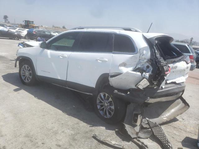 Photo 3 from auction – 2019 JEEP CHEROKEE L with VIN 1C4PJLLB5KD405891
