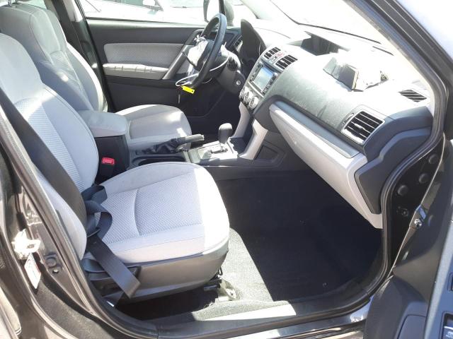 Photo 5 from auction – 2017 SUBARU FORESTER 2 with VIN JF2SJABC0HH589519