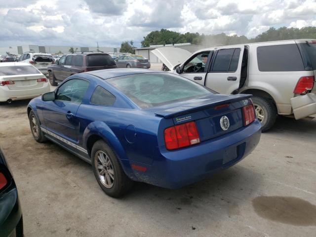 Photo 3 from auction – 2008 FORD MUSTANG with VIN 1ZVHT80N385190215