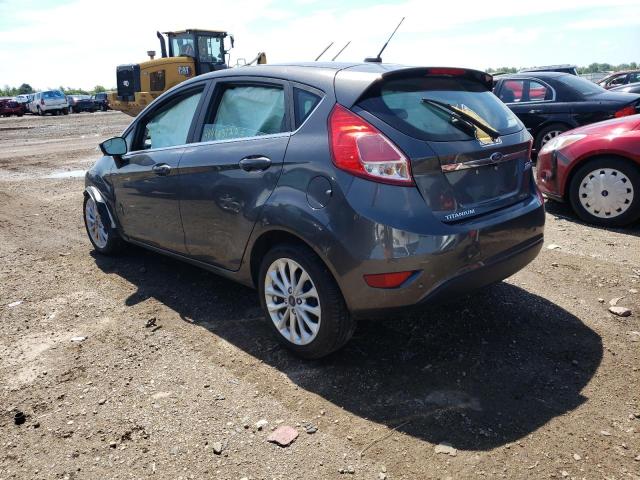 Photo 3 from auction – 2017 FORD FIESTA TIT with VIN 3FADP4FJ8HM138789