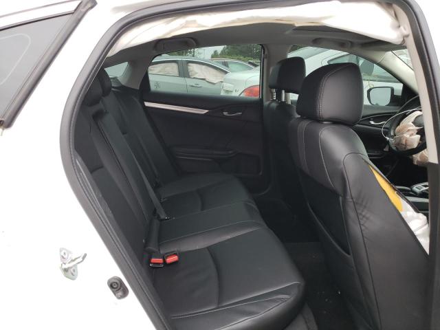 Photo 6 from auction – 2020 HONDA CIVIC EXL with VIN 19XFC1F75LE003239