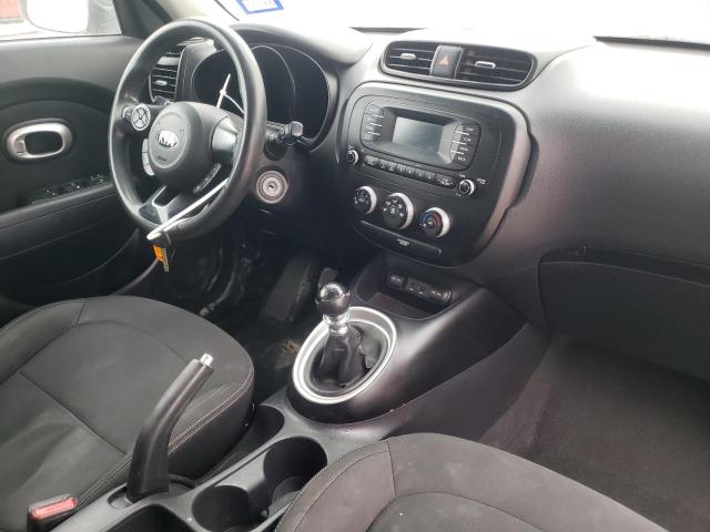 Photo 9 from auction – 2014 KIA SOUL with VIN KNDJN2A27E7096225