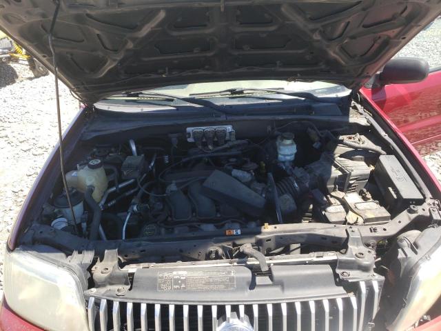 Photo 7 from auction – 2005 MERCURY MARINER with VIN 4M2CU56135DJ16768