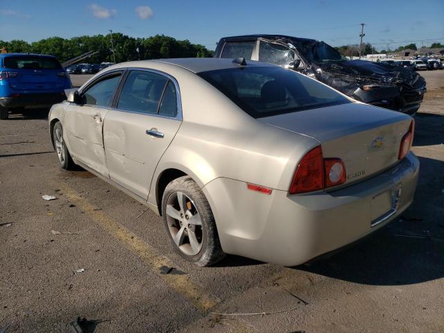 Photo 3 from auction – 2012 CHEVROLET MALIBU 1LT with VIN 1G1ZC5E07CF147835