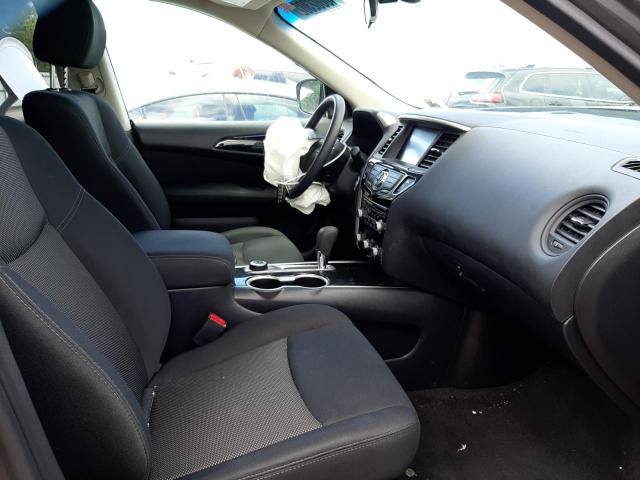 Photo 5 from auction – 2017 NISSAN PATHFINDER with VIN 5N1DR2MM2HC694633