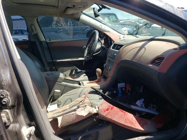 Photo 5 from auction – 2009 CHEVROLET MALIBU LTZ with VIN 1G1ZK577894180926