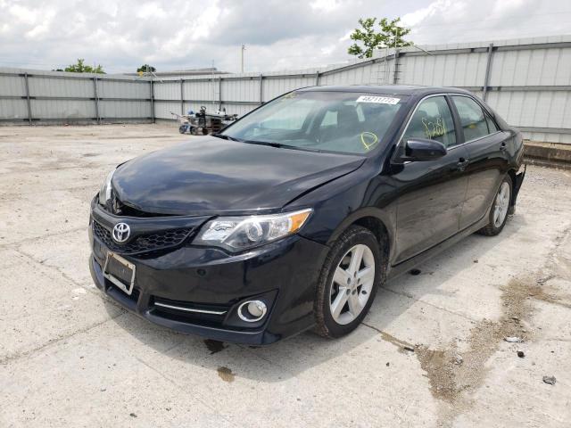 Photo 2 from auction – 2012 TOYOTA CAMRY BASE with VIN 4T1BF1FK2CU012164