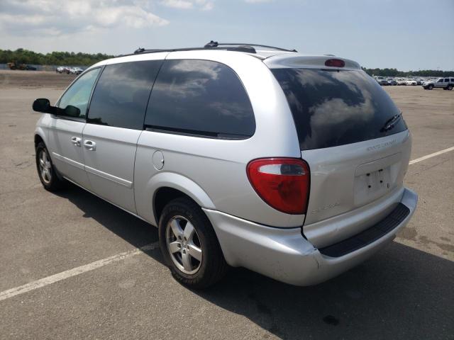 Photo 3 from auction – 2005 DODGE CARAVAN with VIN 2D8GP44L55R331760