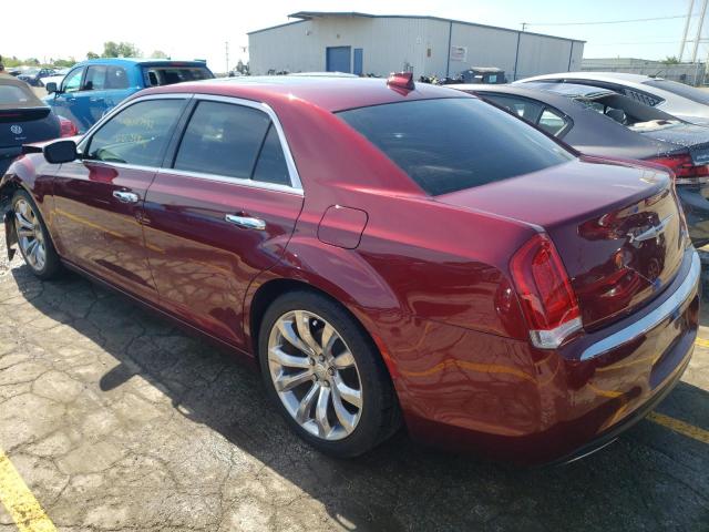Photo 3 from auction – 2019 CHRYSLER 300 LIMITE with VIN 2C3CCAEG4KH609675