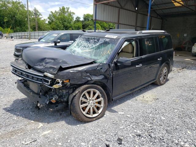 Photo 2 from auction – 2014 FORD FLEX LIMIT with VIN 2FMHK6D85EBD30606