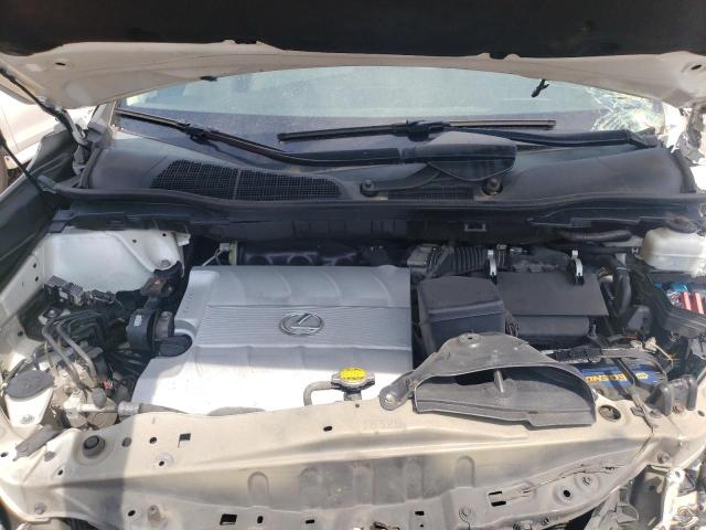 Photo 7 from auction – 2011 LEXUS RX 350 with VIN 2T2ZK1BAXBC058537
