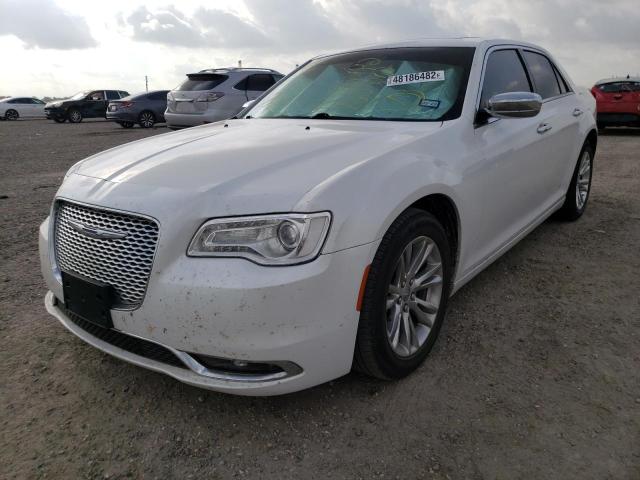 Photo 2 from auction – 2015 CHRYSLER 300C with VIN 2C3CCAETXFH760443