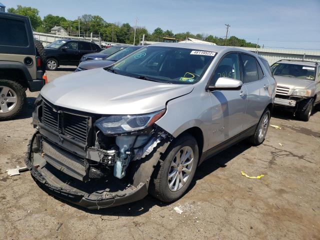 Photo 2 from auction – 2019 CHEVROLET EQUINOX LT with VIN 2GNAXKEV4K6232764