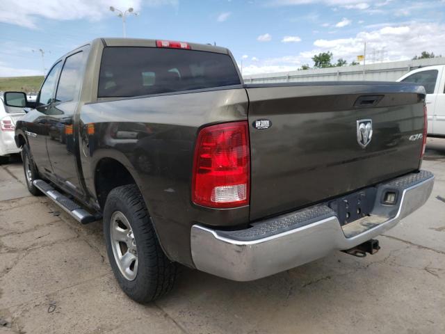 Photo 3 from auction – 2012 DODGE RAM 1500 S with VIN 1C6RD7KT0CS110963