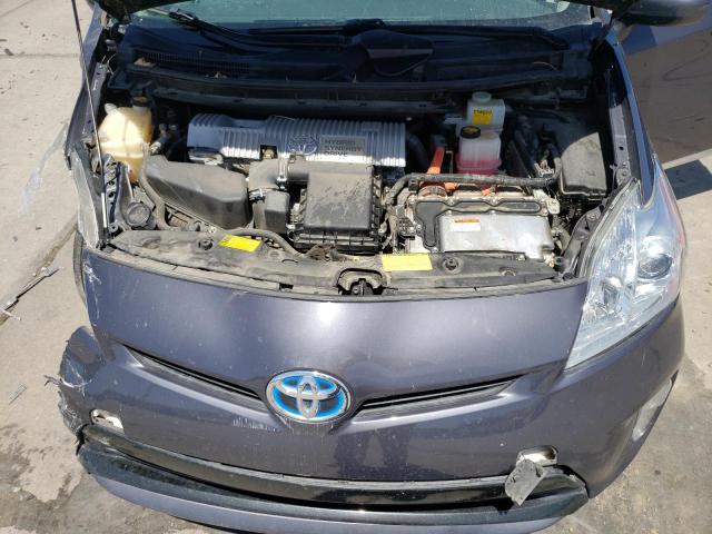 Photo 7 from auction – 2012 TOYOTA PRIUS with VIN JTDKN3DU7C1595260