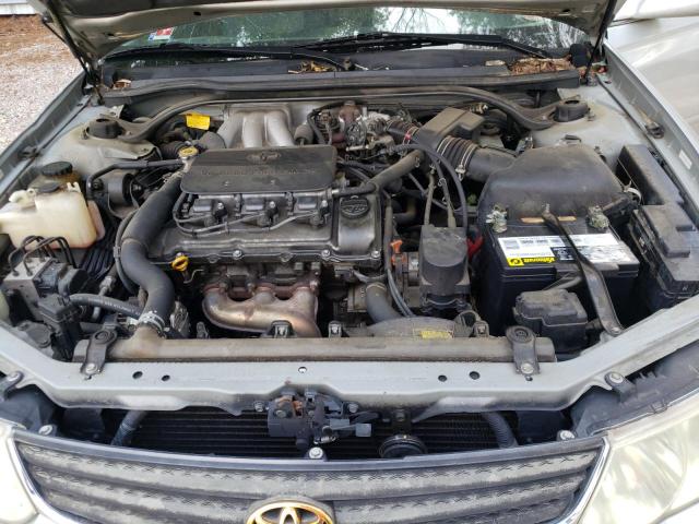 Photo 7 from auction – 2002 TOYOTA CAMRY SOLA with VIN 2T1CF22P62C589565