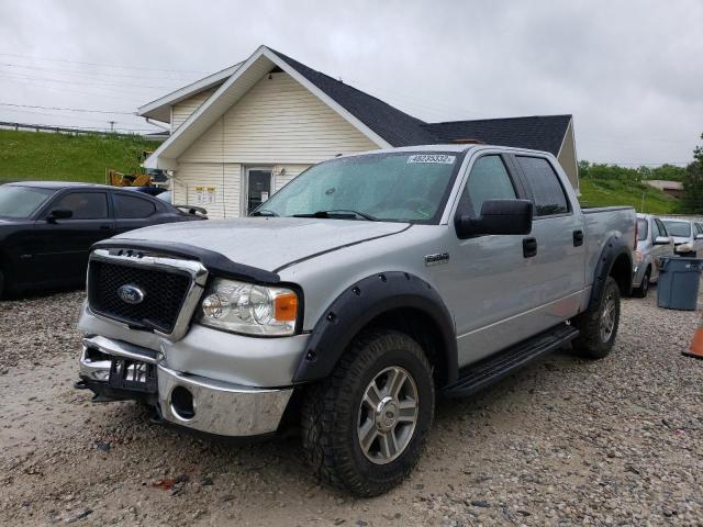 Photo 2 from auction – 2007 FORD F150 SUPER with VIN 1FTPW14V07FB37584