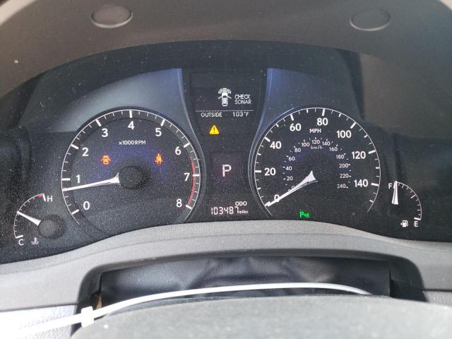 Photo 8 from auction – 2013 LEXUS RX 350 with VIN 2T2ZK1BA6DC089156