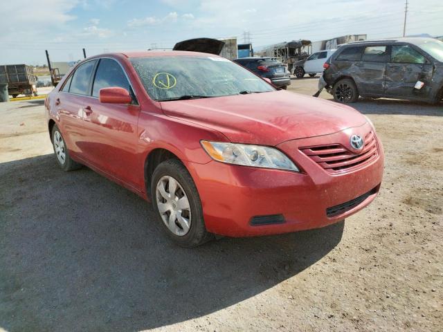 Photo 1 from auction – 2009 TOYOTA CAMRY BASE with VIN 4T1BE46K89U269729