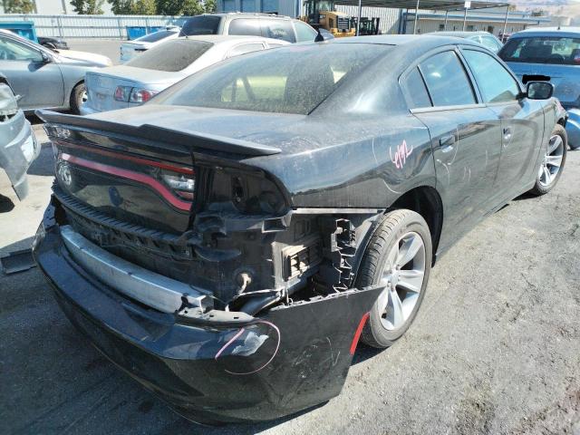 Photo 4 from auction – 2016 DODGE CHARGER SX with VIN 2C3CDXHG1GH332633