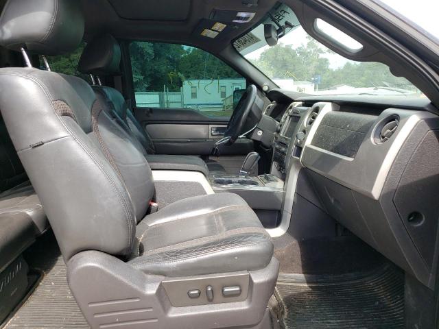 Photo 5 from auction – 2010 FORD F150 SUPER with VIN 1FTEX1E68AFD09234