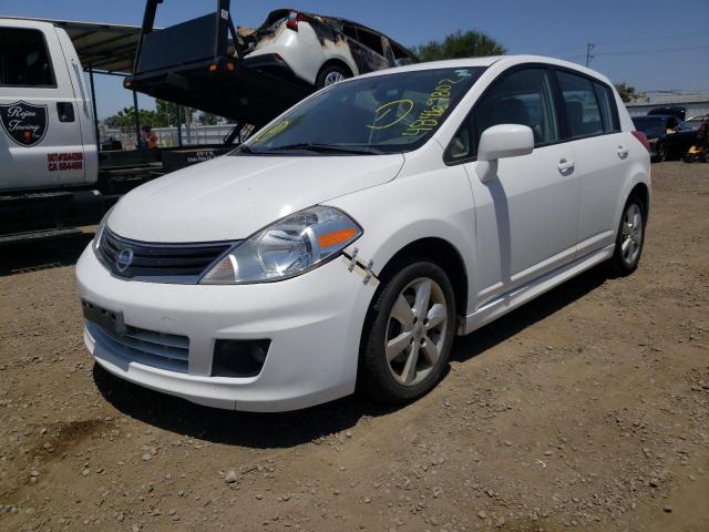 Фото 2 с аукциона – 2011 NISSAN VERSA S с VIN 3N1BC1CP4BL443873