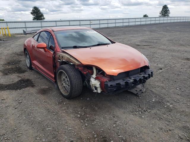MITSUBISHI ECLIPSE SE 2006 with VIN 4A3AK44T26E034895 - Photo from auction