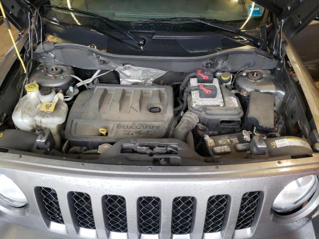 Photo 7 from auction – 2012 JEEP PATRIOT SP with VIN 1C4NJRBB6CD624422