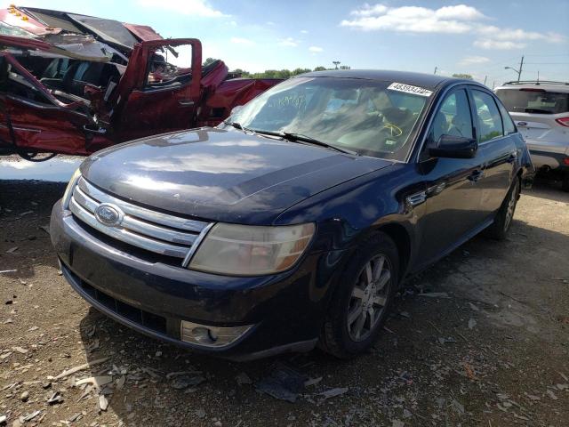 Photo 2 from auction – 2008 FORD TAURUS with VIN 1FAHP24W98G175445