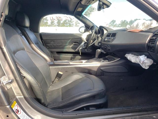 Photo 5 from auction – 2003 BMW Z4 3.0 with VIN 4USBT53443LU00541