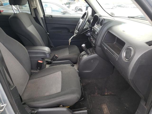 Photo 5 from auction – 2013 JEEP PATRIOT SP with VIN 1C4NJPBA2DD121841