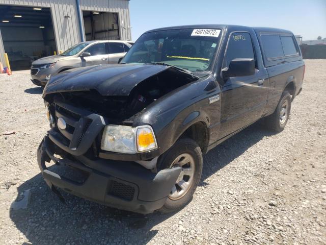 Photo 2 from auction – 2006 FORD RANGER with VIN 1FTYR10D76PA24233