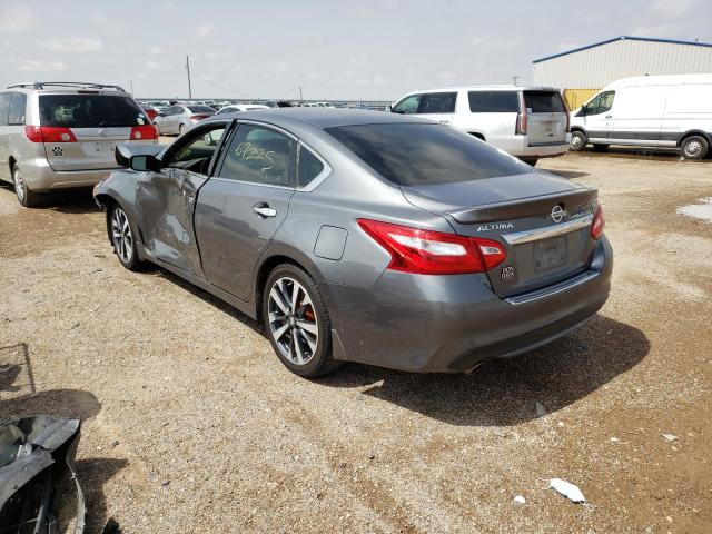 Photo 3 from auction – 2016 NISSAN ALTIMA 2.5 with VIN 1N4AL3AP3GC229702