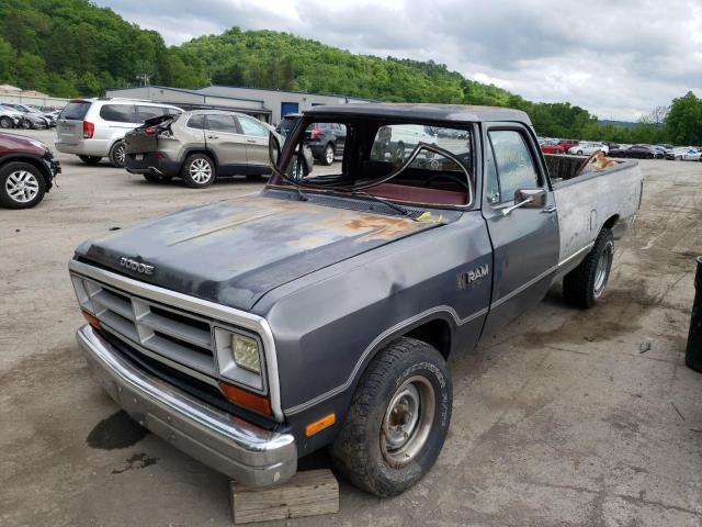 Photo 2 from auction – 1990 DODGE D-SERIES D with VIN 1B7GE06Y1LS699399