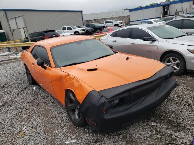 DODGE CHALNG  RT 2014 with VIN 2C3CDYBT7EH158527 - Photo from auction