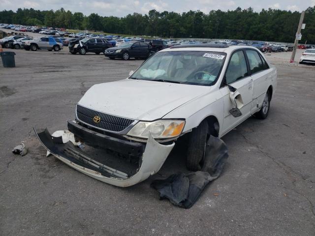 Photo 2 from auction – 2000 TOYOTA AVALON XL with VIN 4T1BF28B1YU031007