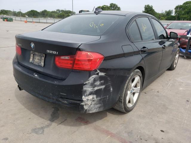 Photo 4 from auction – 2014 BMW 328 XI with VIN WBA3B3G5XENR83187
