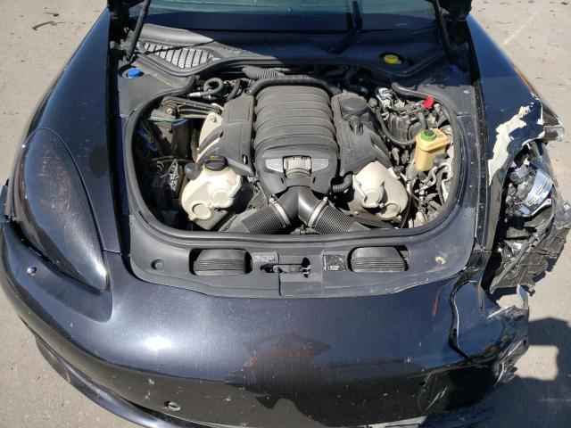 Photo 7 from auction – 2012 PORSCHE PANAMERA S with VIN WP0AB2A76CL061863